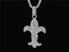 HY Wholesale Pendant Jewelry Stainless Steel Pendant (not includ chain)-HY0154P0029