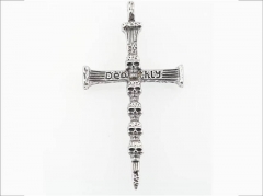 HY Wholesale Pendant Jewelry Stainless Steel Pendant (not includ chain)-HY0154P0687