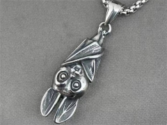 HY Wholesale Pendant Jewelry Stainless Steel Pendant (not includ chain)-HY0154P1262