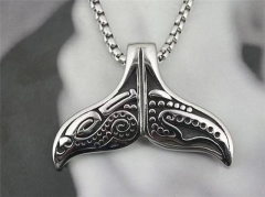 HY Wholesale Pendant Jewelry Stainless Steel Pendant (not includ chain)-HY0154P1117