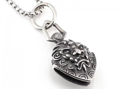 HY Wholesale Pendant Jewelry Stainless Steel Pendant (not includ chain)-HY0154P1636