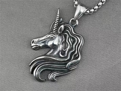 HY Wholesale Pendant Jewelry Stainless Steel Pendant (not includ chain)-HY0154P1297