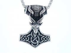 HY Wholesale Pendant Jewelry Stainless Steel Pendant (not includ chain)-HY0154P1727