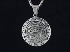 HY Wholesale Pendant Jewelry Stainless Steel Pendant (not includ chain)-HY0154P0381