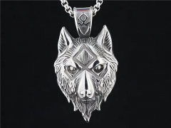 HY Wholesale Pendant Jewelry Stainless Steel Pendant (not includ chain)-HY0154P0672