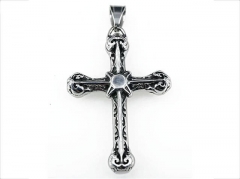 HY Wholesale Pendant Jewelry Stainless Steel Pendant (not includ chain)-HY0154P0605