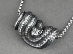 HY Wholesale Pendant Jewelry Stainless Steel Pendant (not includ chain)-HY0154P1197