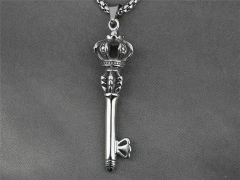 HY Wholesale Pendant Jewelry Stainless Steel Pendant (not includ chain)-HY0154P1286