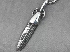 HY Wholesale Pendant Jewelry Stainless Steel Pendant (not includ chain)-HY0154P1533