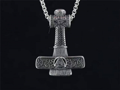 HY Wholesale Pendant Jewelry Stainless Steel Pendant (not includ chain)-HY0154P0226