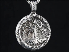 HY Wholesale Pendant Jewelry Stainless Steel Pendant (not includ chain)-HY0154P0351