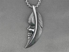 HY Wholesale Pendant Jewelry Stainless Steel Pendant (not includ chain)-HY0154P1535