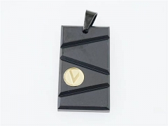 HY Wholesale Pendant Jewelry Stainless Steel Pendant (not includ chain)-HY0154P0493