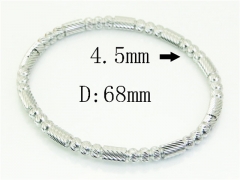 HY Wholesale Bangles Jewelry Stainless Steel 316L Popular Bangle-HY80B1949PL