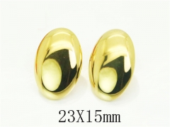 HY Wholesale Earrings 316L Stainless Steel Earrings Jewelry-HY30E1877ML