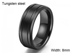 HY Wholesale Tungstem Carbide Rings Popular Rings-HY0156R0544