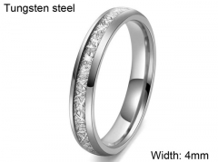 HY Wholesale Tungstem Carbide Rings Popular Rings-HY0156R0534