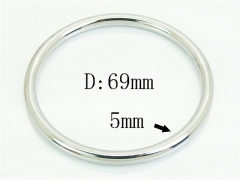 HY Wholesale Bangles Jewelry Stainless Steel 316L Popular Bangle-HY30B0114NL