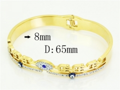 HY Wholesale Bracelets 316L Stainless Steel Jewelry Bracelets-HY32B1183HIL