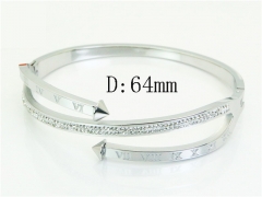 HY Wholesale Bracelets 316L Stainless Steel Jewelry Bracelets-HY32B1182HIX