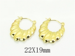 HY Wholesale Earrings 316L Stainless Steel Earrings Jewelry-HY30E1922DML