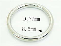 HY Wholesale Bangles Jewelry Stainless Steel 316L Popular Bangle-HY30B0112PL