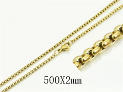 HY Wholesale Chain of Pendalt 316 Stainless Steel Chain-HY61N1127JH