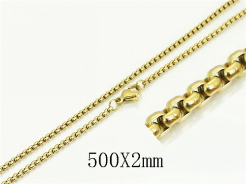 HY Wholesale Chain of Pendalt 316 Stainless Steel Chain-HY61N1127JH