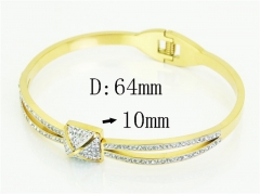 HY Wholesale Bracelets 316L Stainless Steel Jewelry Bracelets-HY32B1192HKX