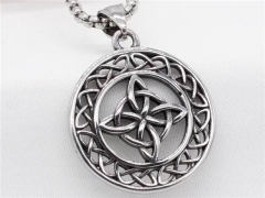 HY Wholesale Pendant Jewelry Stainless Steel Pendant (not includ chain)-HY0013P1176