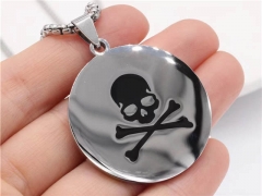 HY Wholesale Pendant Jewelry Stainless Steel Pendant (not includ chain)-HY0013P1375