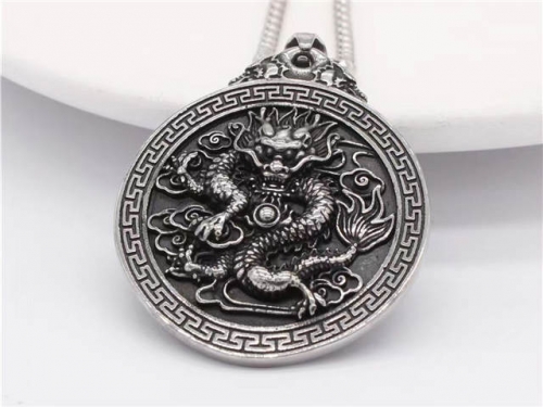 HY Wholesale Pendant Jewelry Stainless Steel Pendant (not includ chain)-HY0013P1136