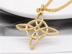 HY Wholesale Pendant Jewelry Stainless Steel Pendant (not includ chain)-HY0013P1437