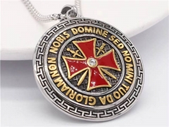 HY Wholesale Pendant Jewelry Stainless Steel Pendant (not includ chain)-HY0013P1354