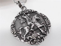 HY Wholesale Pendant Jewelry Stainless Steel Pendant (not includ chain)-HY0013P1260