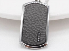 HY Wholesale Pendant Jewelry Stainless Steel Pendant (not includ chain)-HY0013P1223