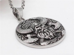 HY Wholesale Pendant Jewelry Stainless Steel Pendant (not includ chain)-HY0013P1232