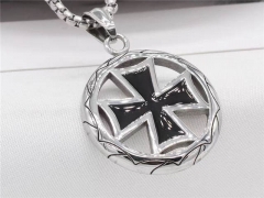 HY Wholesale Pendant Jewelry Stainless Steel Pendant (not includ chain)-HY0013P1430