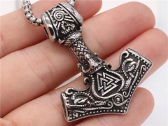 HY Wholesale Pendant Jewelry Stainless Steel Pendant (not includ chain)-HY0013P1158