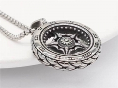 HY Wholesale Pendant Jewelry Stainless Steel Pendant (not includ chain)-HY0013P1366