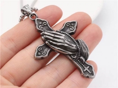 HY Wholesale Pendant Jewelry Stainless Steel Pendant (not includ chain)-HY0013P1360