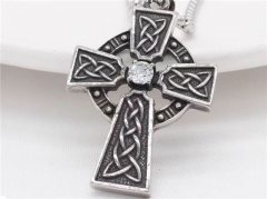 HY Wholesale Pendant Jewelry Stainless Steel Pendant (not includ chain)-HY0013P1239