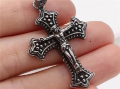 HY Wholesale Pendant Jewelry Stainless Steel Pendant (not includ chain)-HY0013P1247