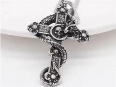 HY Wholesale Pendant Jewelry Stainless Steel Pendant (not includ chain)-HY0013P1169