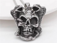 HY Wholesale Pendant Jewelry Stainless Steel Pendant (not includ chain)-HY0013P1162