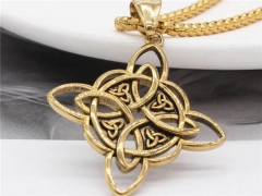 HY Wholesale Pendant Jewelry Stainless Steel Pendant (not includ chain)-HY0013P1147