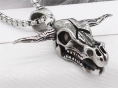 HY Wholesale Pendant Jewelry Stainless Steel Pendant (not includ chain)-HY0013P1431