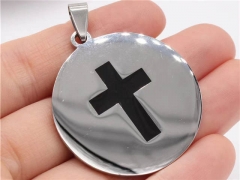 HY Wholesale Pendant Jewelry Stainless Steel Pendant (not includ chain)-HY0013P1374