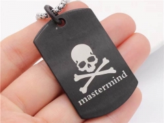 HY Wholesale Pendant Jewelry Stainless Steel Pendant (not includ chain)-HY0013P1362