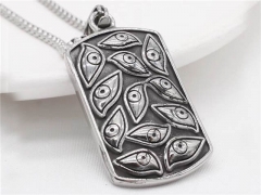 HY Wholesale Pendant Jewelry Stainless Steel Pendant (not includ chain)-HY0013P1103